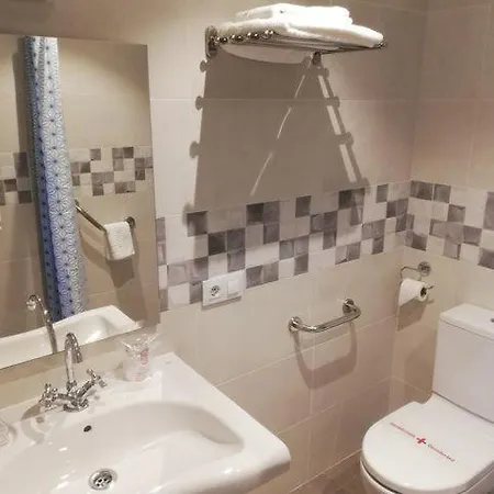 Guest house El Cantil *