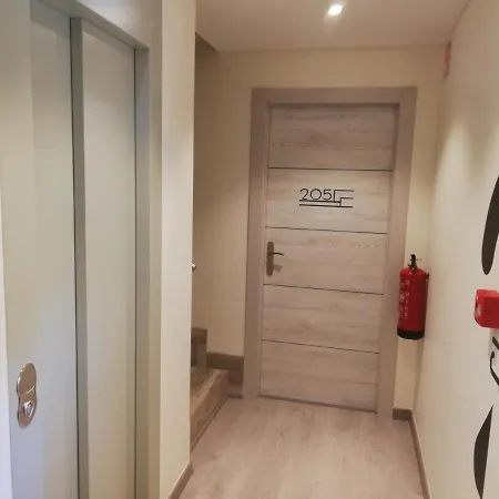 Guest house El Cantil *